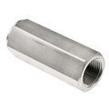 Anchor Fluid Power 3/4" NPTF THREADED CHECK VALVE CARBON STEEL PLATED, 65 PSI CRACKING PRESSURE CN3/4-1-65